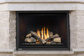 Montigo Divine H Series 38" Direct Vent Single-Sided Fireplace with IPI Ignition, Natural Gas (H38DFNI)